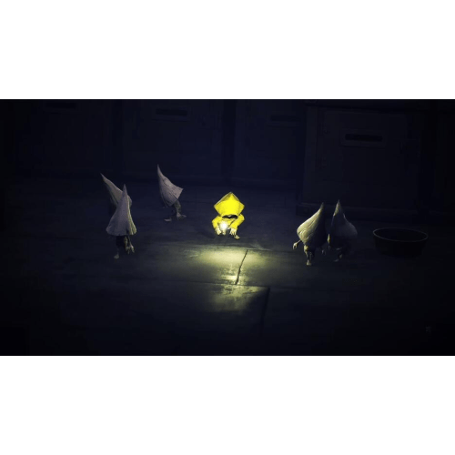 Little Nightmares Complete Edition PS4 ES/PT Little Nightmares Complete Edition PS4 ES/PT